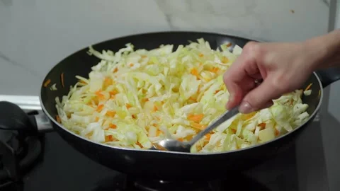 Roast for soup Stock Footage 241999217