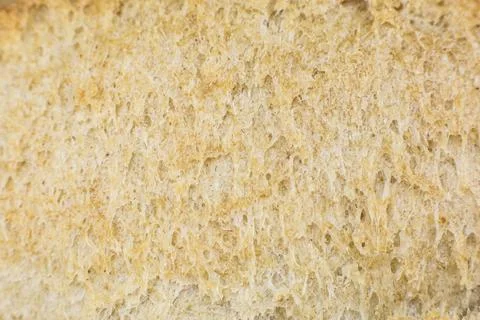 Roasted Bread texture background. Loaf Bakery concept. Close up, macro phot.. 스톡 사진