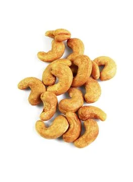 Roasted Cashew Nuts Stock Photos