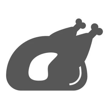 Roasted Chicken Stock-Illustration