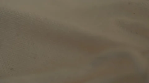 Roasted coffee beans in the bag. Close up. Stock Footage 43224245