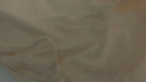 Roasted coffee beans in the bag. Stock Footage 43224318