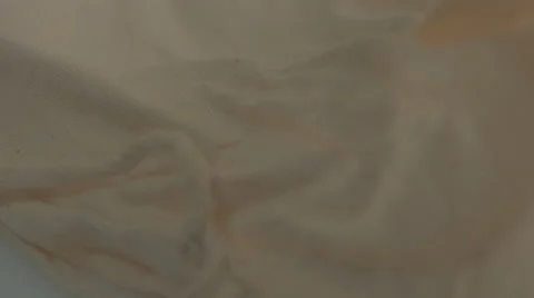 Roasted coffee beans in the bag. Stock Footage 43810137