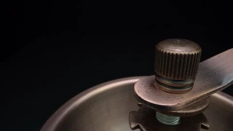 Roasted Coffee Beans Macro Close Up Stock Footage 131500975