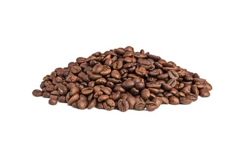 Roasted coffee beans 写真素材