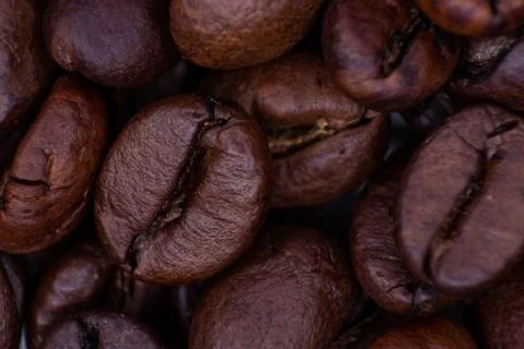 Roasted coffee beans Photos