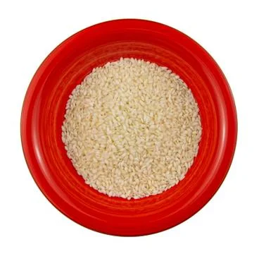 Roasted coffee beans placed in the shape of a cat Isolated on white backgroun Stock Photos