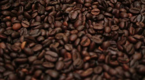 Roasted coffee Video stock 45944675