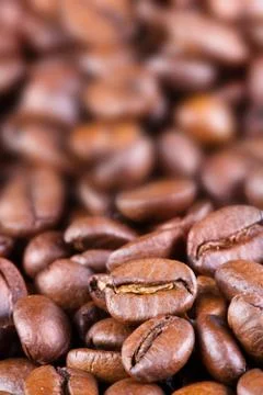 Roasted coffee Stock Photos