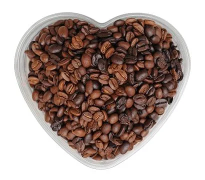 Roasted coffee Stock Photos