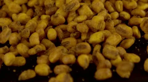 Roasted corn Vídeos de archivo 11825914