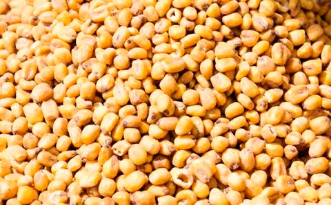 Roasted corn Stock Photos