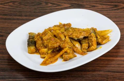 Roasted eel Stock Photos