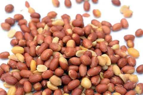Roasted peanut Stock Photos