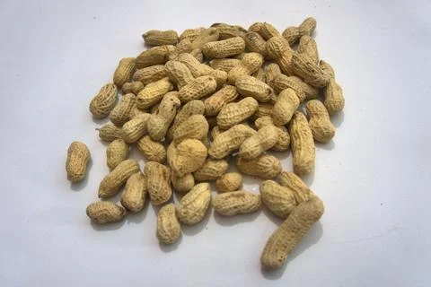 Roasted Peanuts Stock Photos