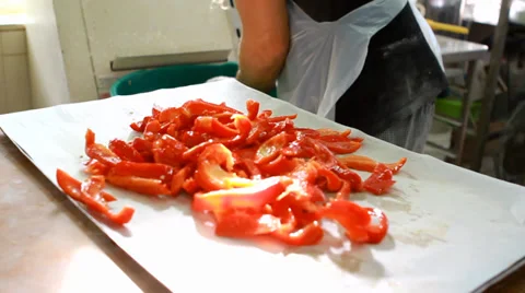 Roasted red pepper Vidéo 33530005