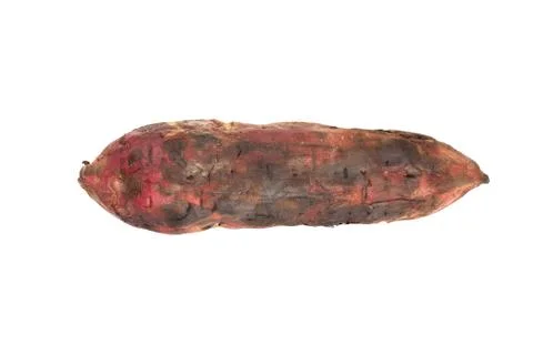 Roasted Sweet Potatoes Stock Photos