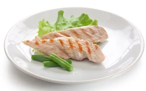 Roasted turkey Stock Photos