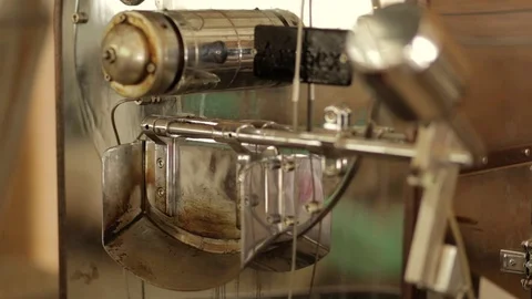 Roasting Coffee Beans 動画素材 71568339