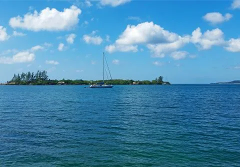 Roatan, Caribbean Stock Photos