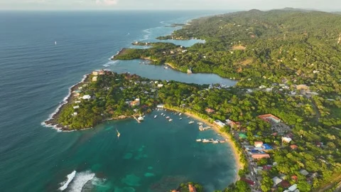 Roatán - Honduras Stock Footage 243837735