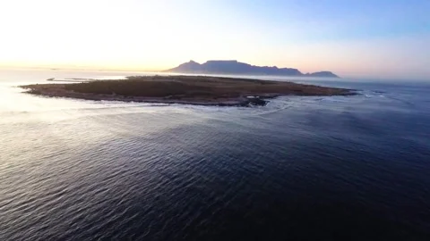 Robben Island Stock Footage 241710525