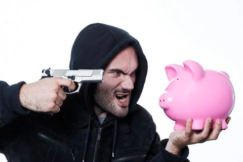Robber Stock Photos