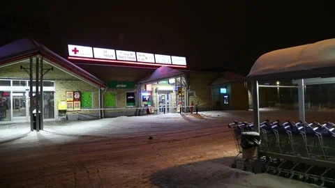 A robbery Stock Footage 195509332