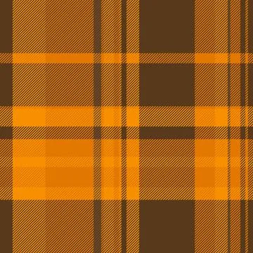 Robe check pattern background, path plaid seamless textile. Messy vector te.. Stock Illustration