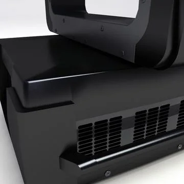 Robe Digital Spot 5000 DT 3D Model