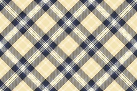 Robe pattern tartan plaid, dining room textile fabric background. Picnic se.. Stock Illustration
