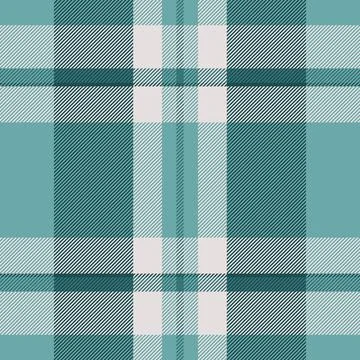 Robe plaid vector check, retro pattern background seamless. Curved texture .. イラスト素材