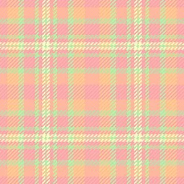 Robe tartan pattern texture, towel check textile fabric. Pure seamless plai.. Stock Illustration