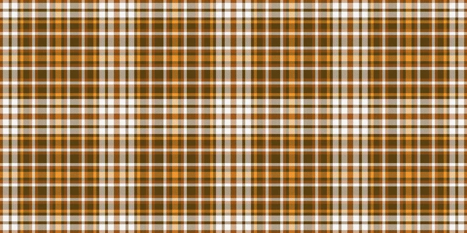 Robe tartan vector texture, throw textile plaid background. Large seamless .. Illustrazione stock