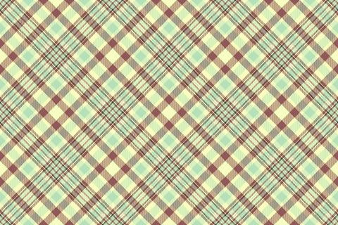 Robe textile fabric vector, britain background tartan pattern. Stage check .. イラスト素材