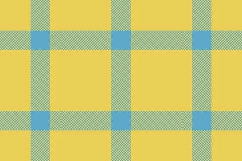 Robe textile plaid background, uk tartan pattern check. Fold seamless vecto.. Stock Illustration