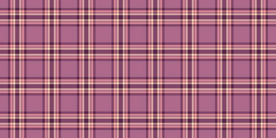 Robe texture background tartan, clan vector fabric pattern. Repeating texti.. Stock Illustration