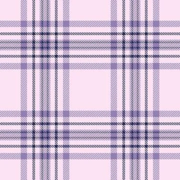 Robe vector check background, business plaid fabric pattern. Goose foot tar.. Stock Illustration
