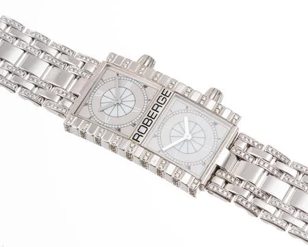 Roberg watch 写真素材