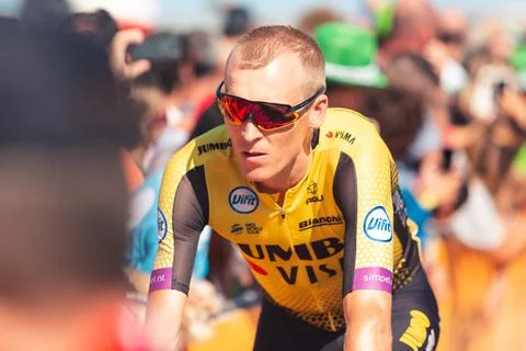 Robert GESINK Foto stock