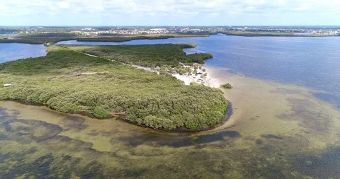 Robert K Rees Memorial Park in New Port Richey is a city in Pasco County Florida Vídeos de archivo 90520332