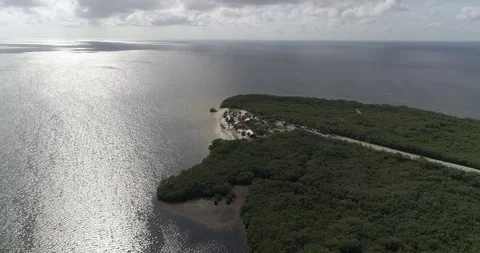 Robert K Rees Memorial Park in New Port Richey is a city in Pasco County Florida Stock Footage 90520463