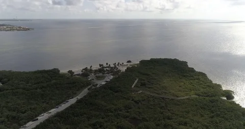 Robert K Rees Memorial Park in New Port Richey is a city in Pasco County Florida Stock Footage 90526053