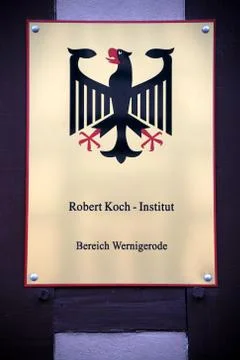 Robert Koch-Institut Stock Photos