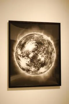 Robert longo at ccb Stock Photos