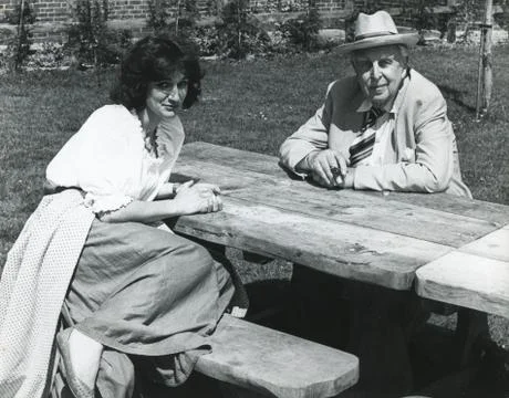 Robert Morley, actor Fotos Stock