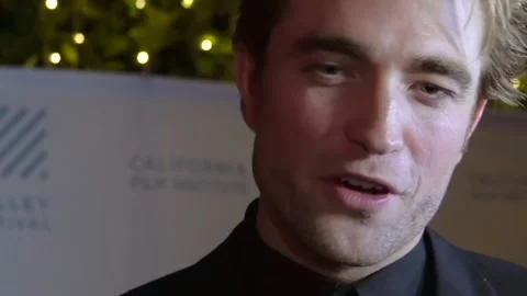 Robert Pattinson 2019 Stock Footage 184104218