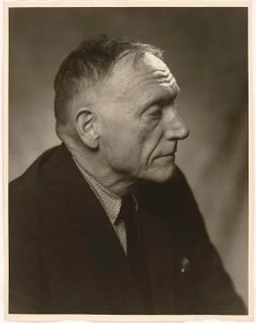 Robert Penn Warren Foto stock