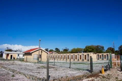Robert sobukwe house Stock Photos
