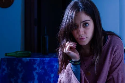 Roberta tavolo Stock Photos